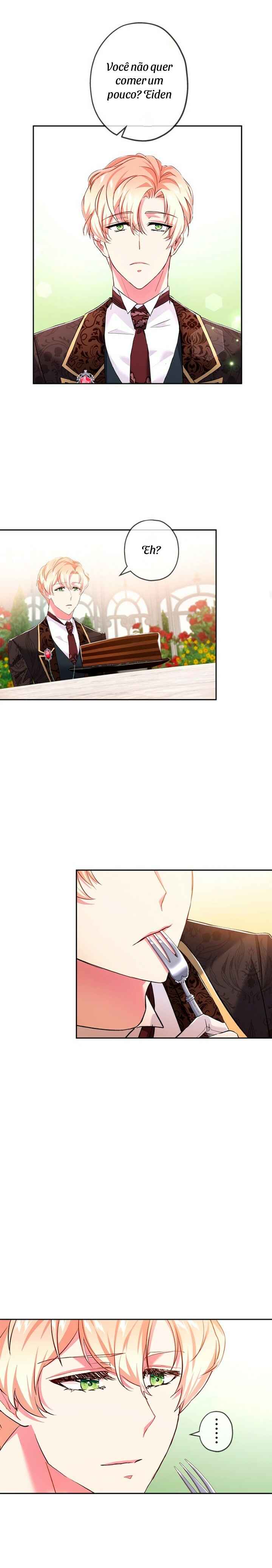 The Duchess Has a Deathwish Chapter 12 - Page 10