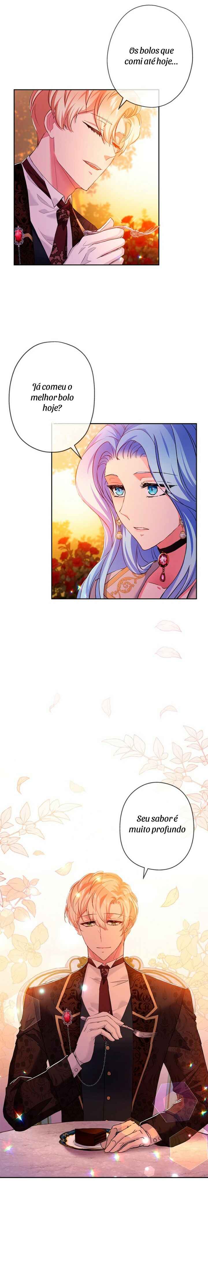 The Duchess Has a Deathwish Chapter 12 - Page 11