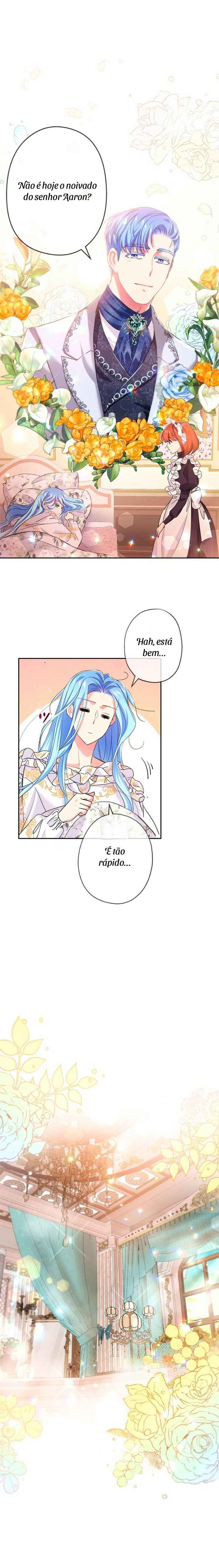 The Duchess Has a Deathwish Chapter 12 - Page 14