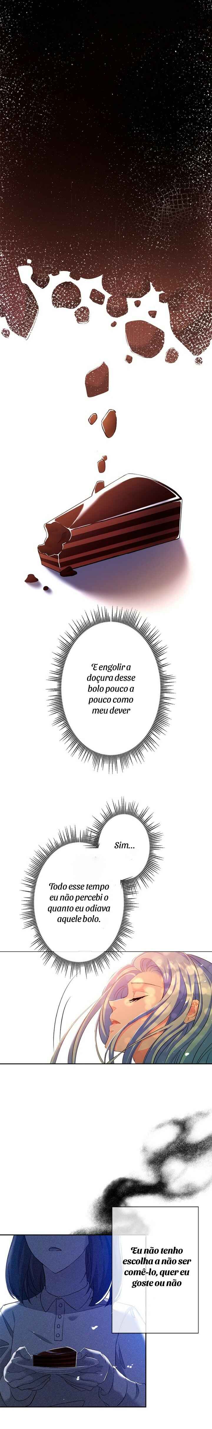 The Duchess Has a Deathwish Chapter 12 - Page 3