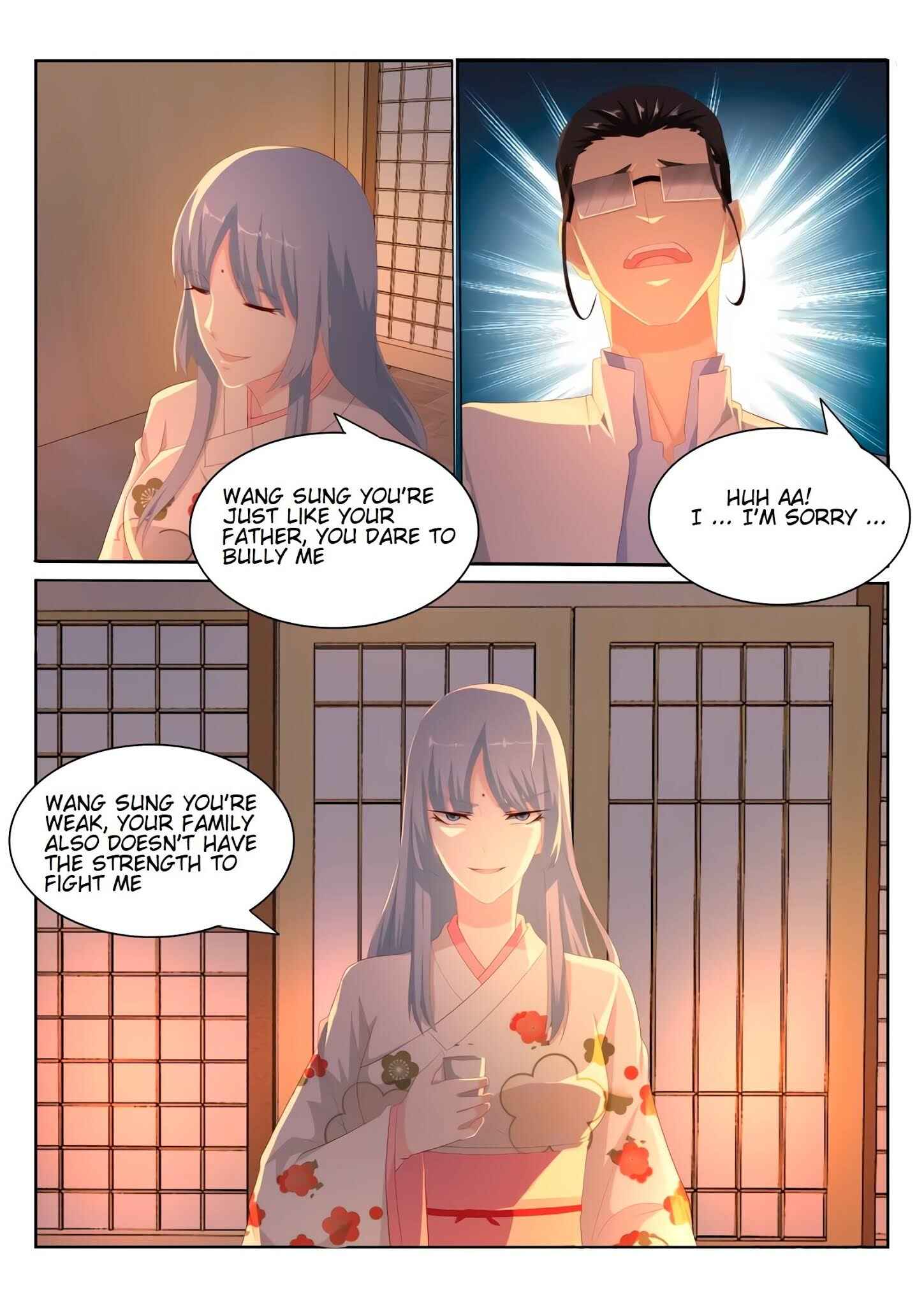 Rebirth of the Urban Immortal Cultivator Chapter 196 - Page 11