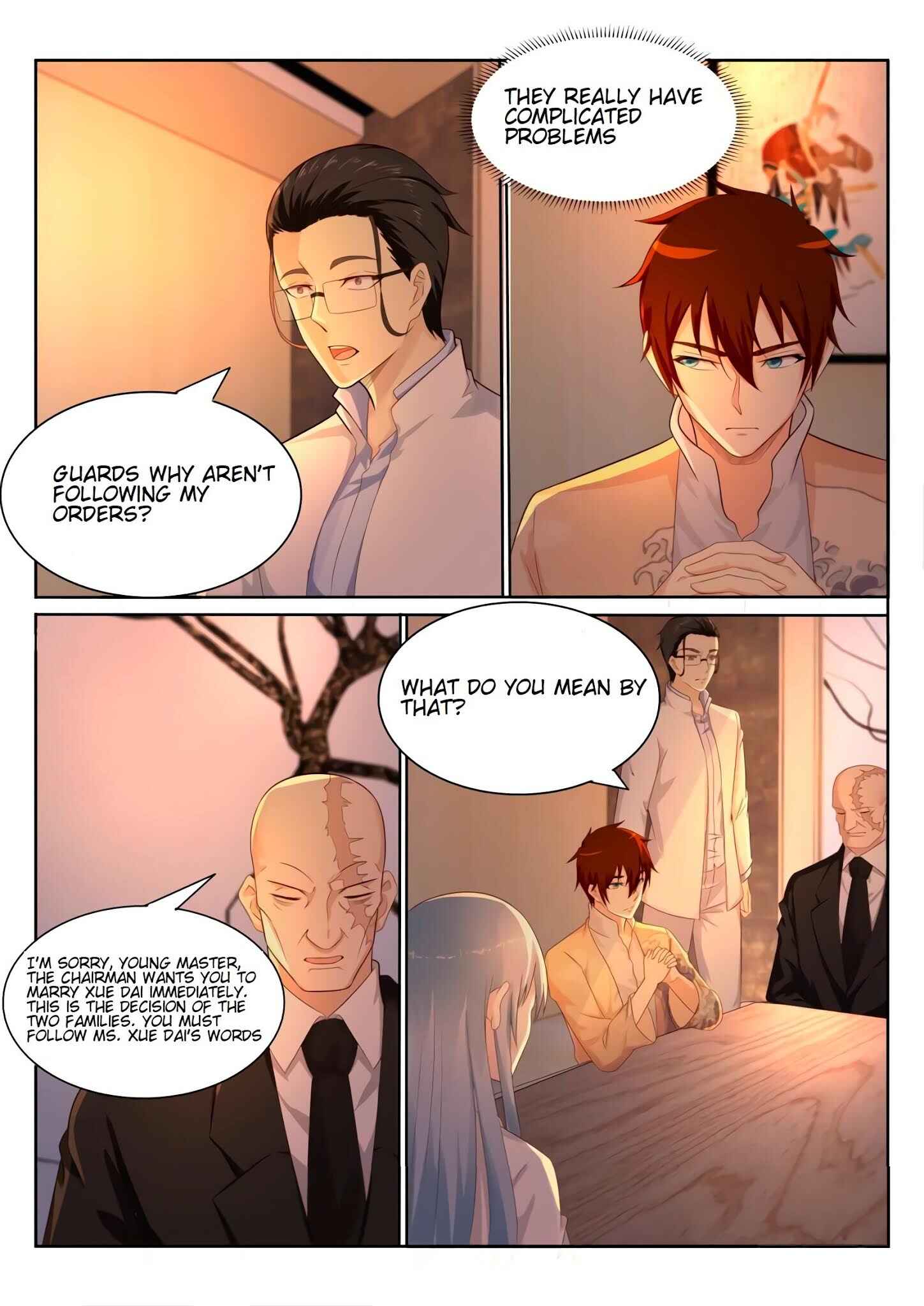Rebirth of the Urban Immortal Cultivator Chapter 196 - Page 13