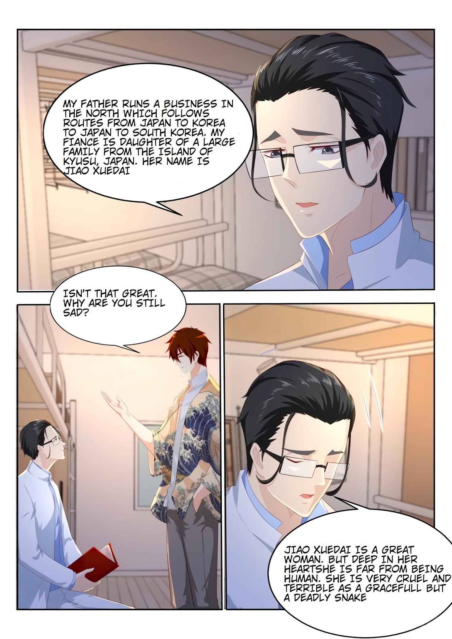 Rebirth of the Urban Immortal Cultivator Chapter 196 - Page 2