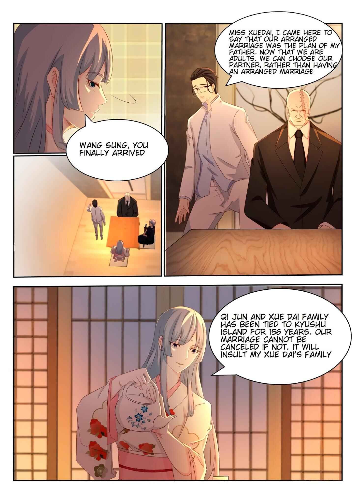 Rebirth of the Urban Immortal Cultivator Chapter 196 - Page 6