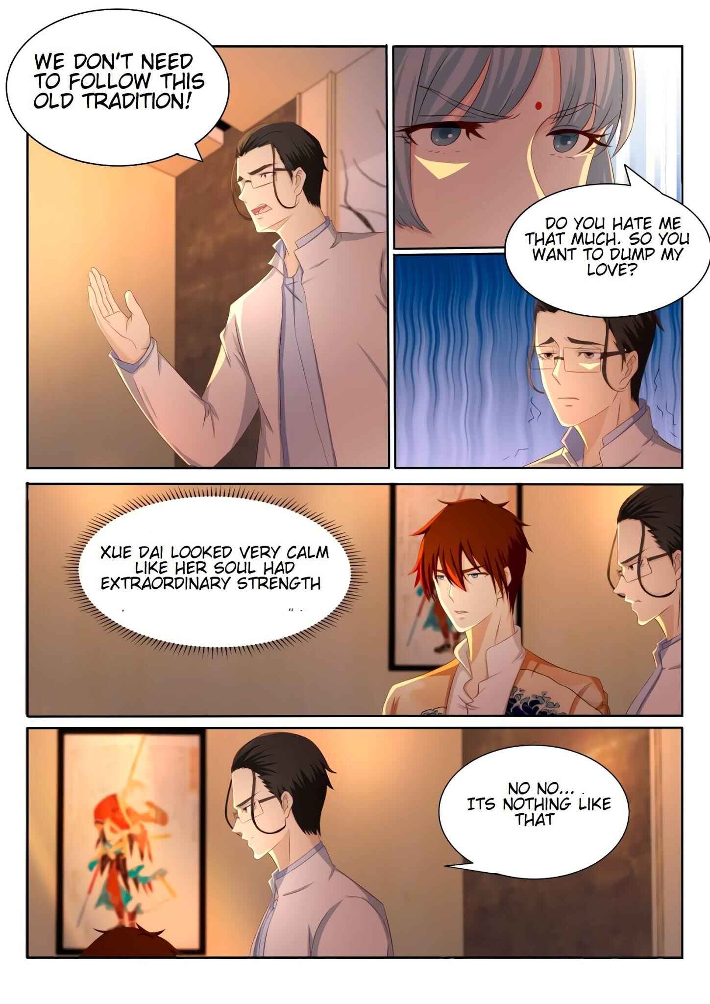 Rebirth of the Urban Immortal Cultivator Chapter 196 - Page 7
