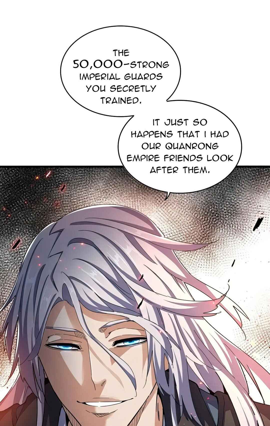 The Servant Is the Demon King?! Chapter 491 - Page 1
