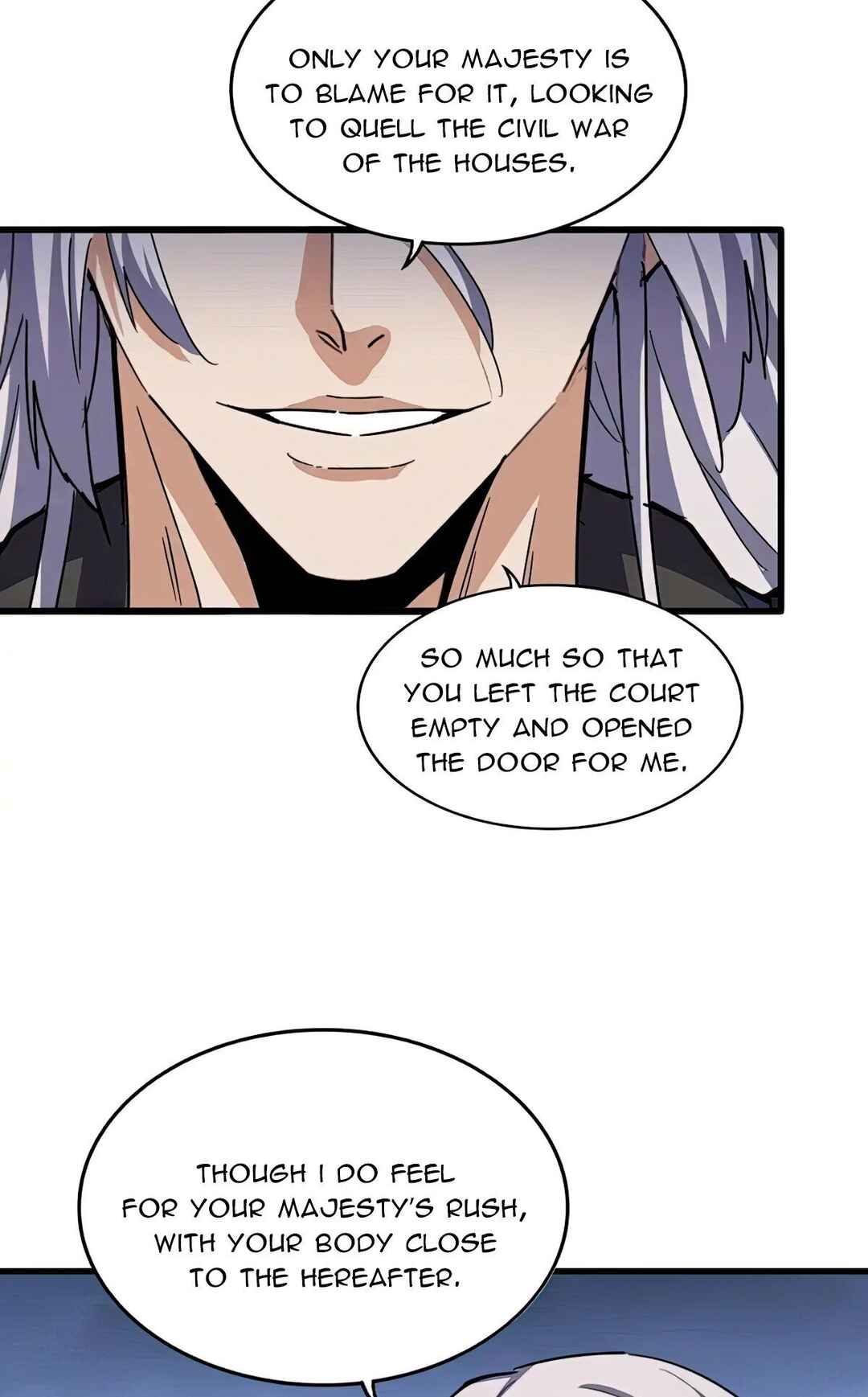 The Servant Is the Demon King?! Chapter 491 - Page 13