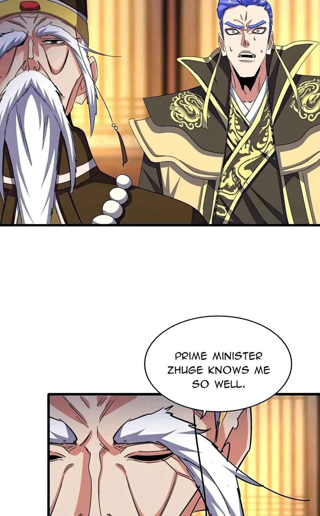 The Servant Is the Demon King?! Chapter 491 - Page 15