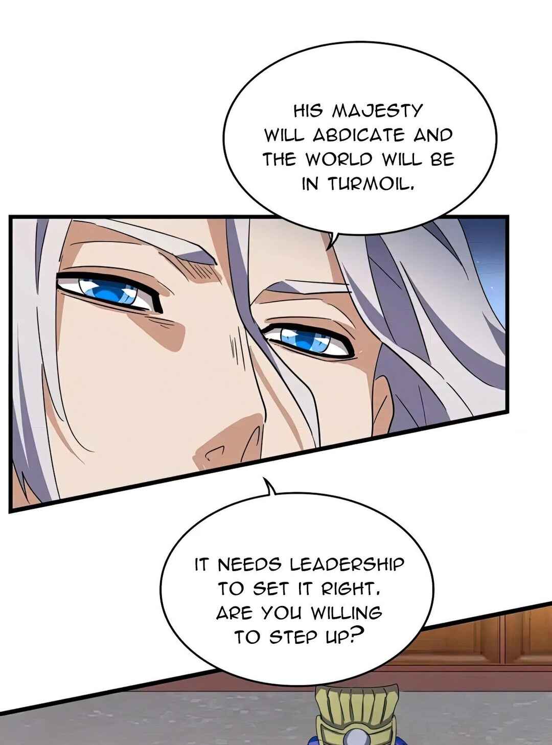 The Servant Is the Demon King?! Chapter 491 - Page 17