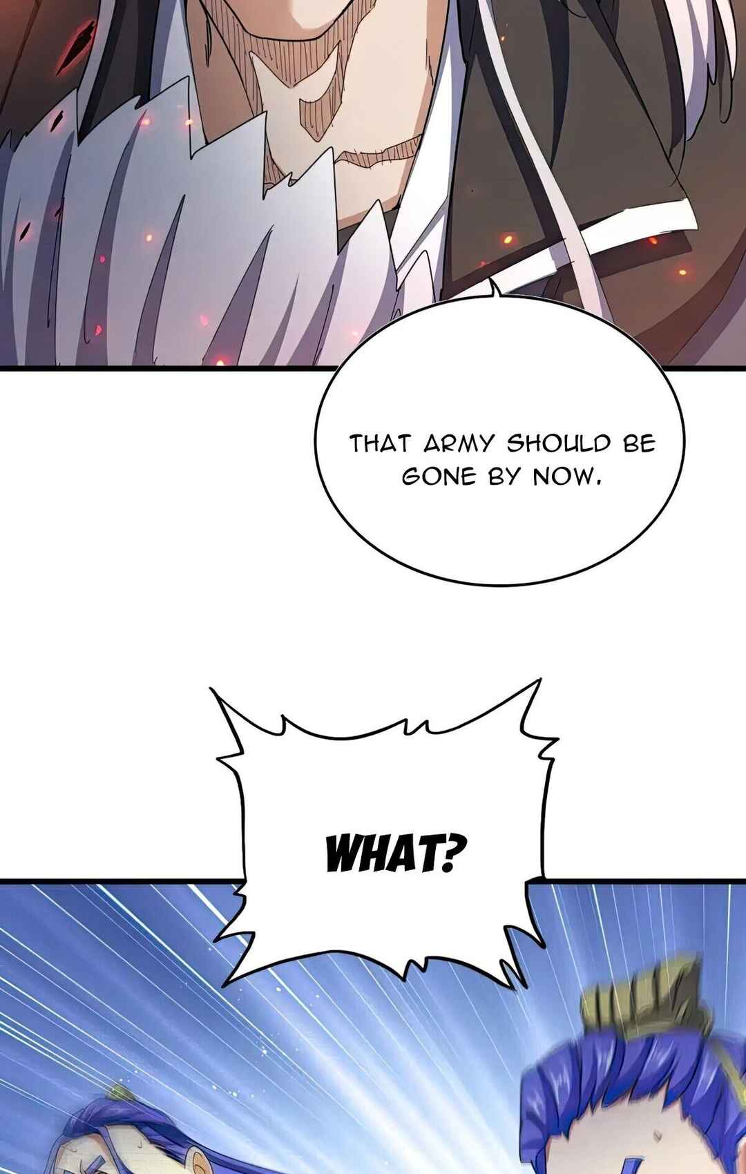 The Servant Is the Demon King?! Chapter 491 - Page 2