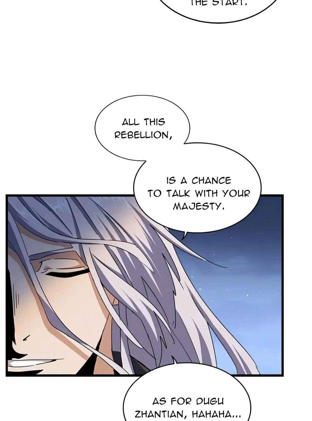 The Servant Is the Demon King?! Chapter 491 - Page 22