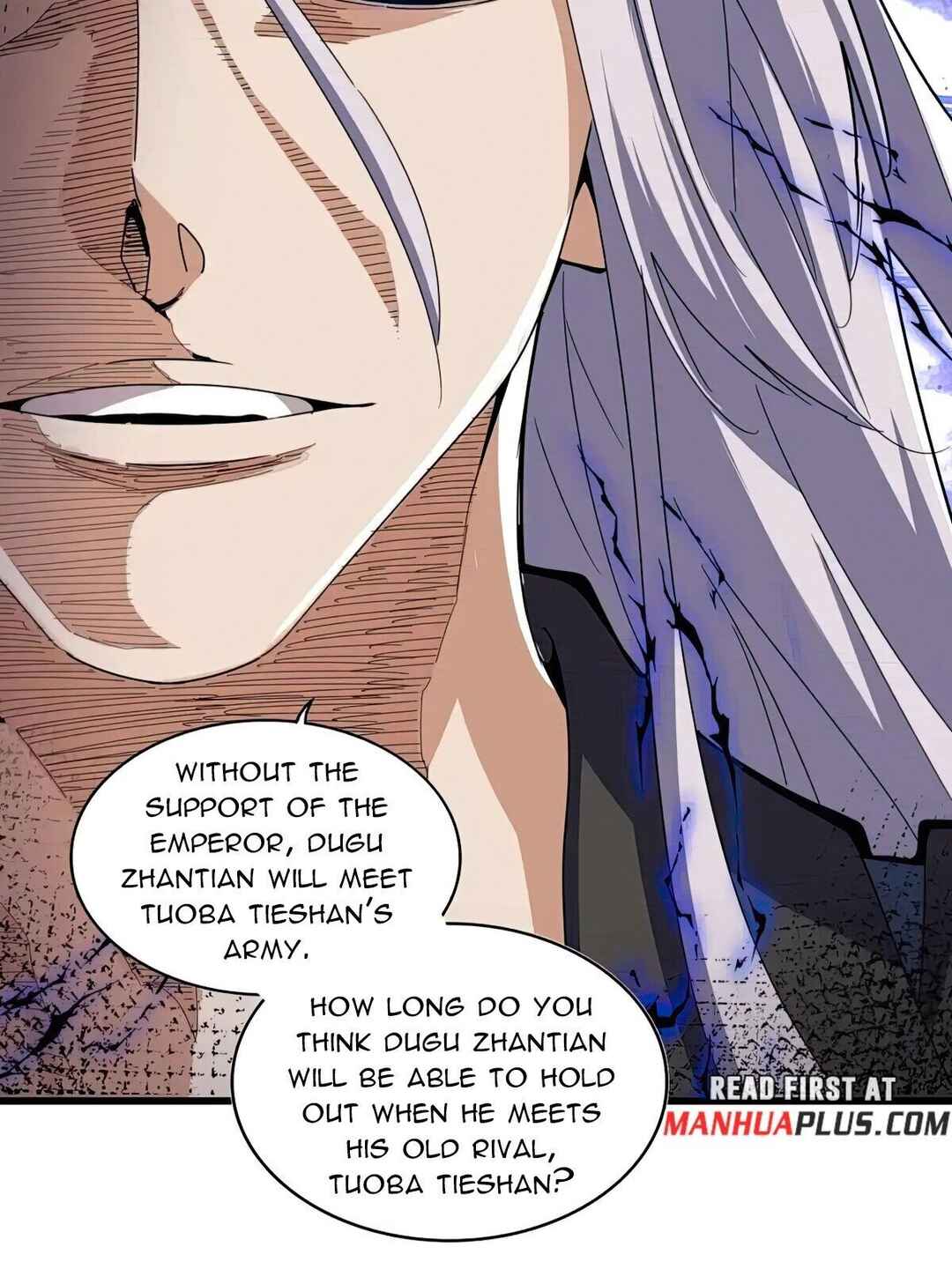 The Servant Is the Demon King?! Chapter 491 - Page 24
