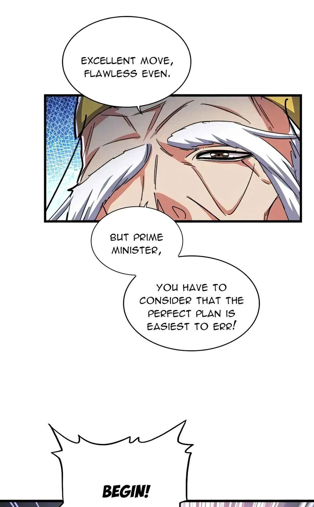 The Servant Is the Demon King?! Chapter 491 - Page 25