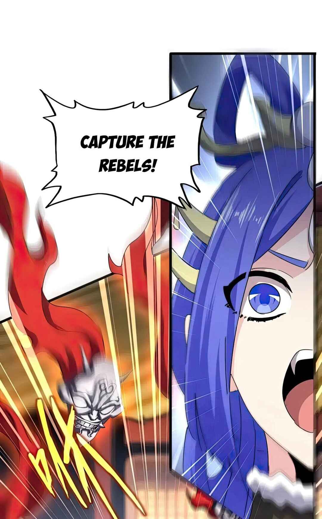 The Servant Is the Demon King?! Chapter 491 - Page 27