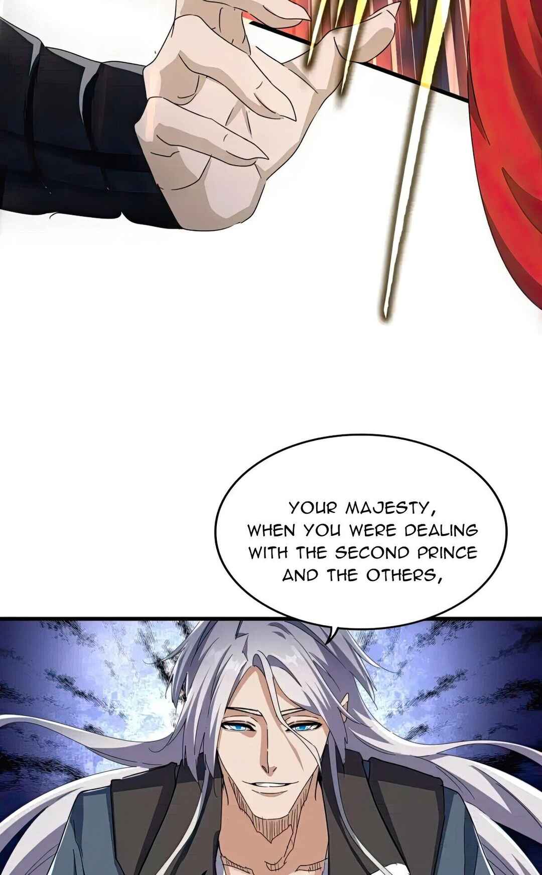 The Servant Is the Demon King?! Chapter 491 - Page 30