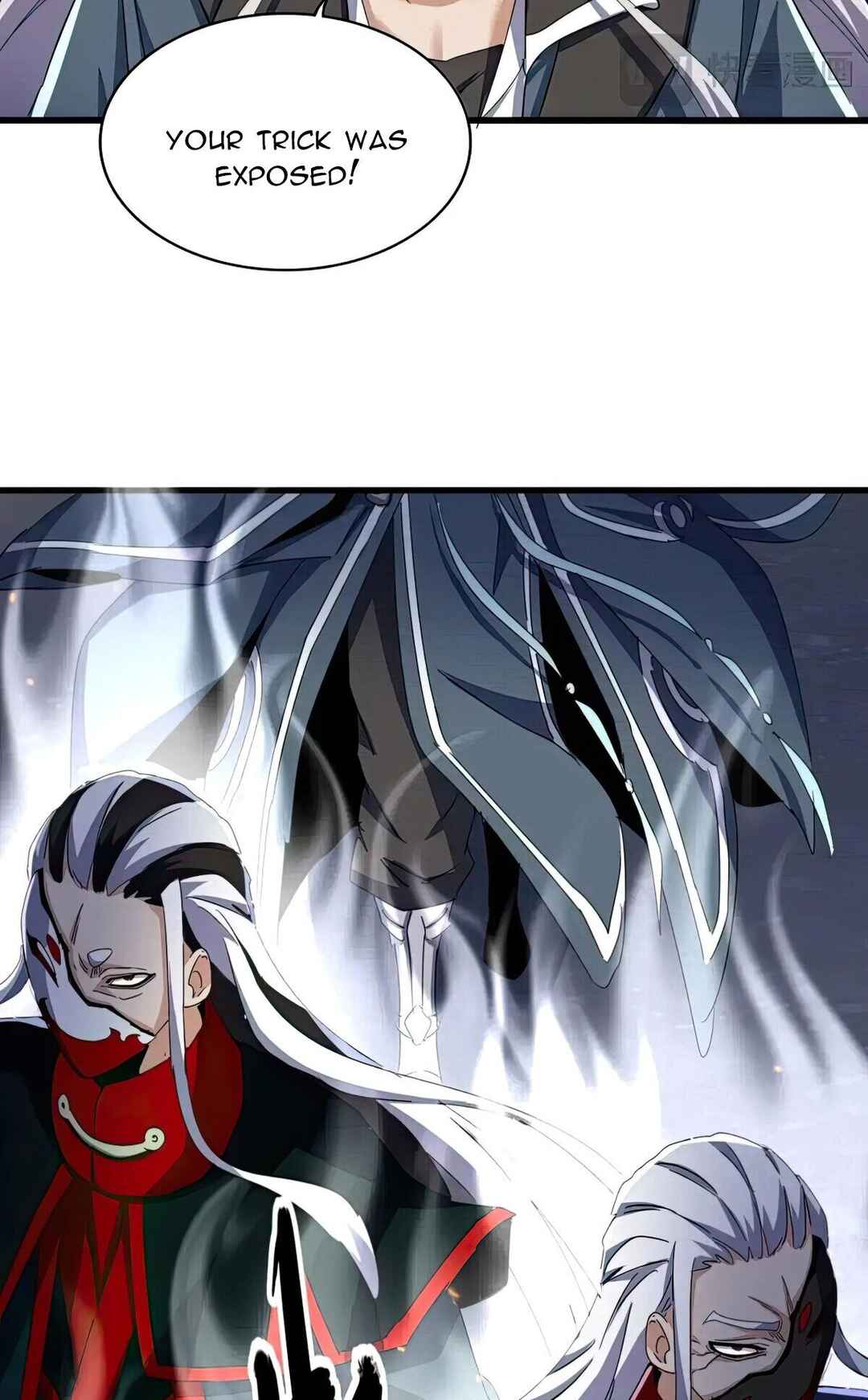 The Servant Is the Demon King?! Chapter 491 - Page 31