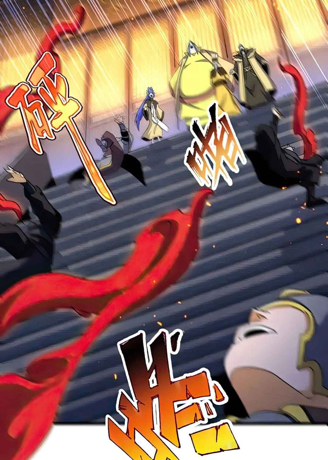 The Servant Is the Demon King?! Chapter 491 - Page 36