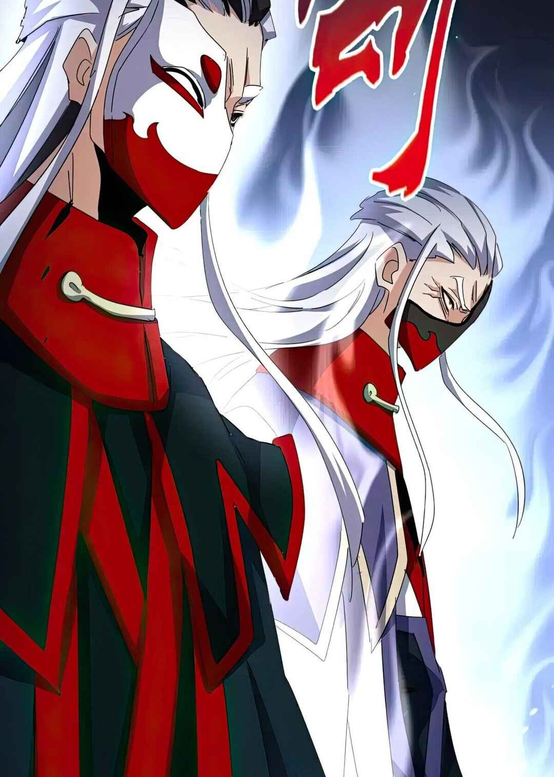 The Servant Is the Demon King?! Chapter 491 - Page 39