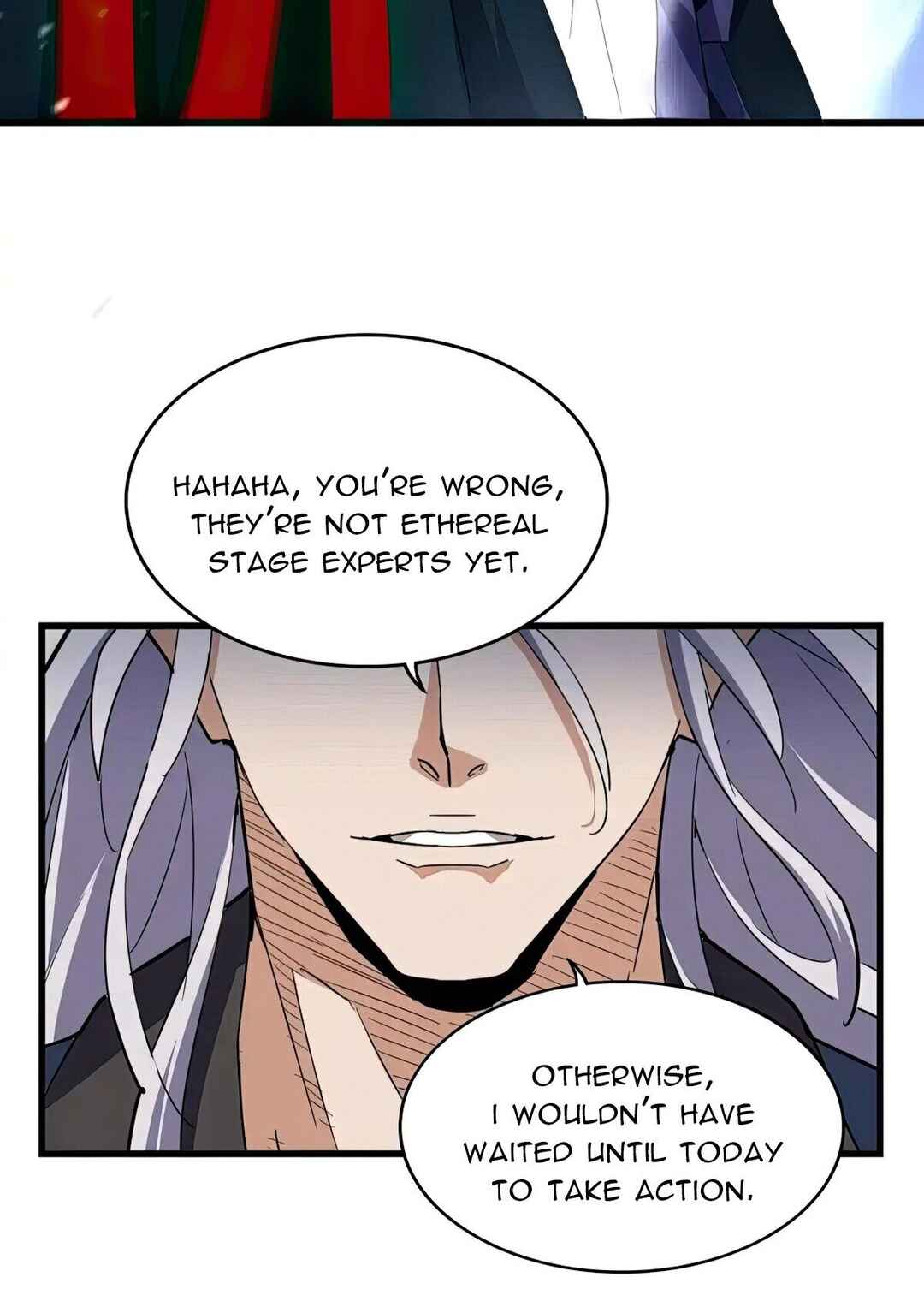 The Servant Is the Demon King?! Chapter 491 - Page 40