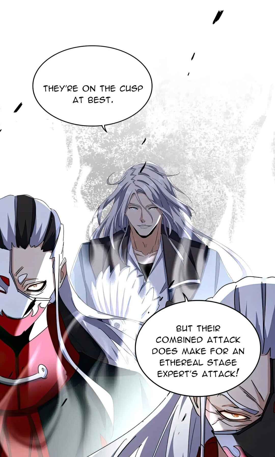 The Servant Is the Demon King?! Chapter 491 - Page 41