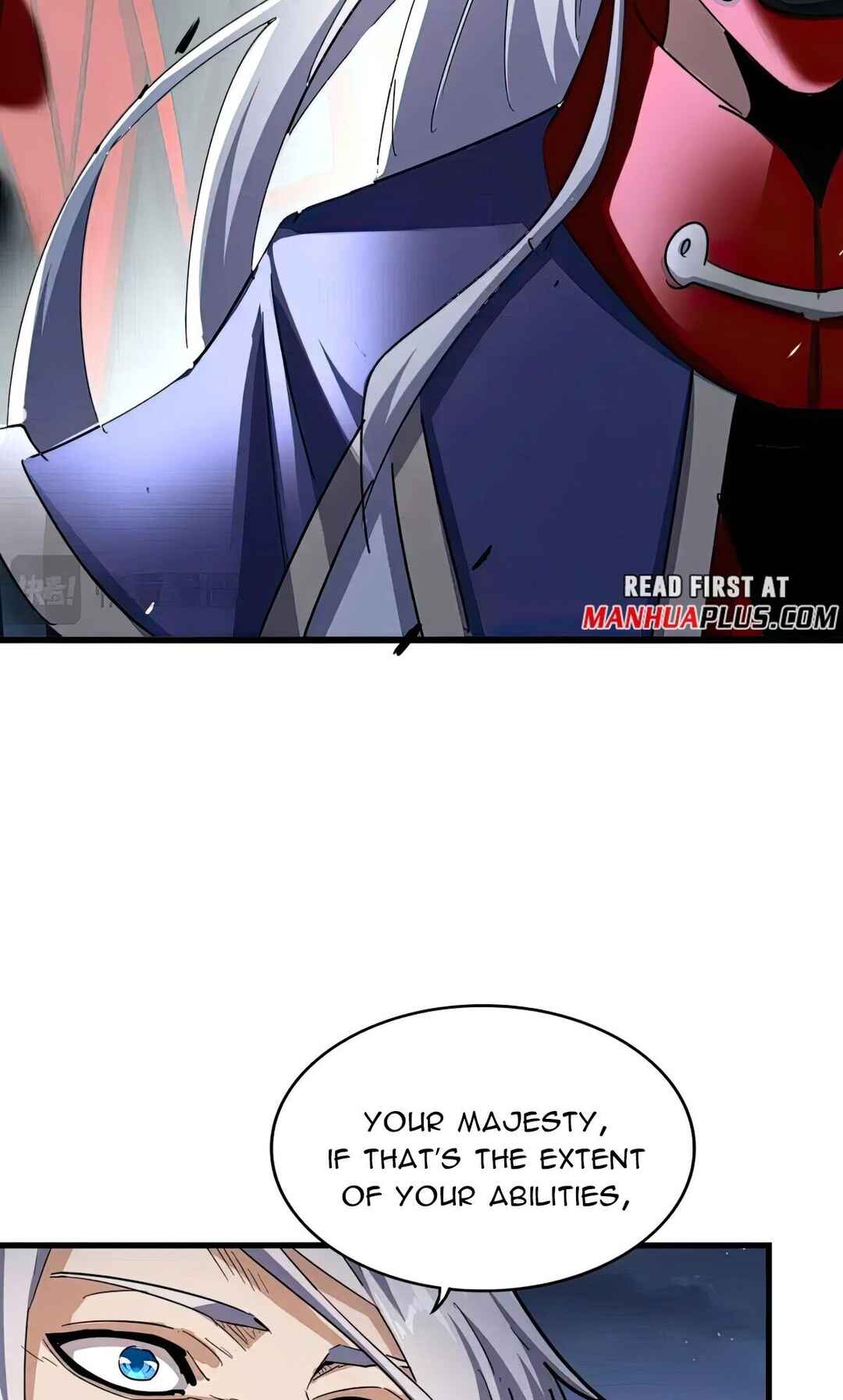 The Servant Is the Demon King?! Chapter 491 - Page 42