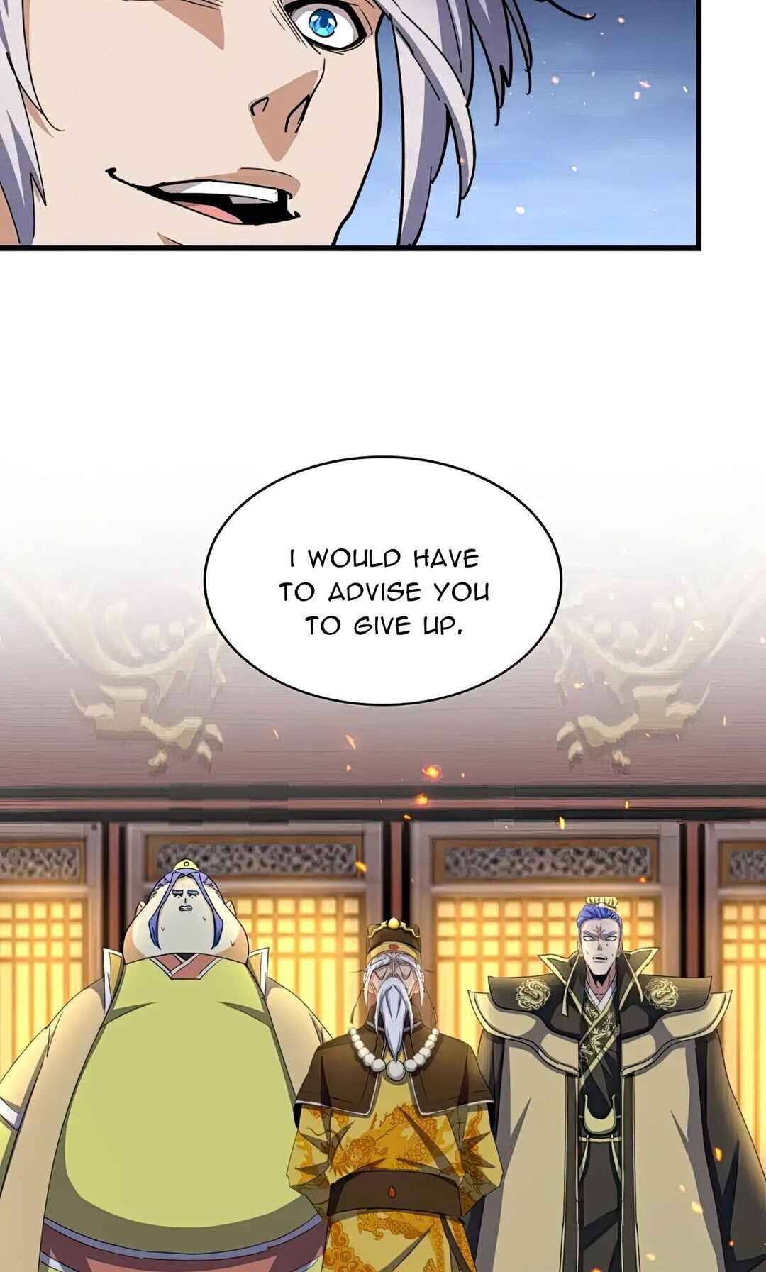 The Servant Is the Demon King?! Chapter 491 - Page 43