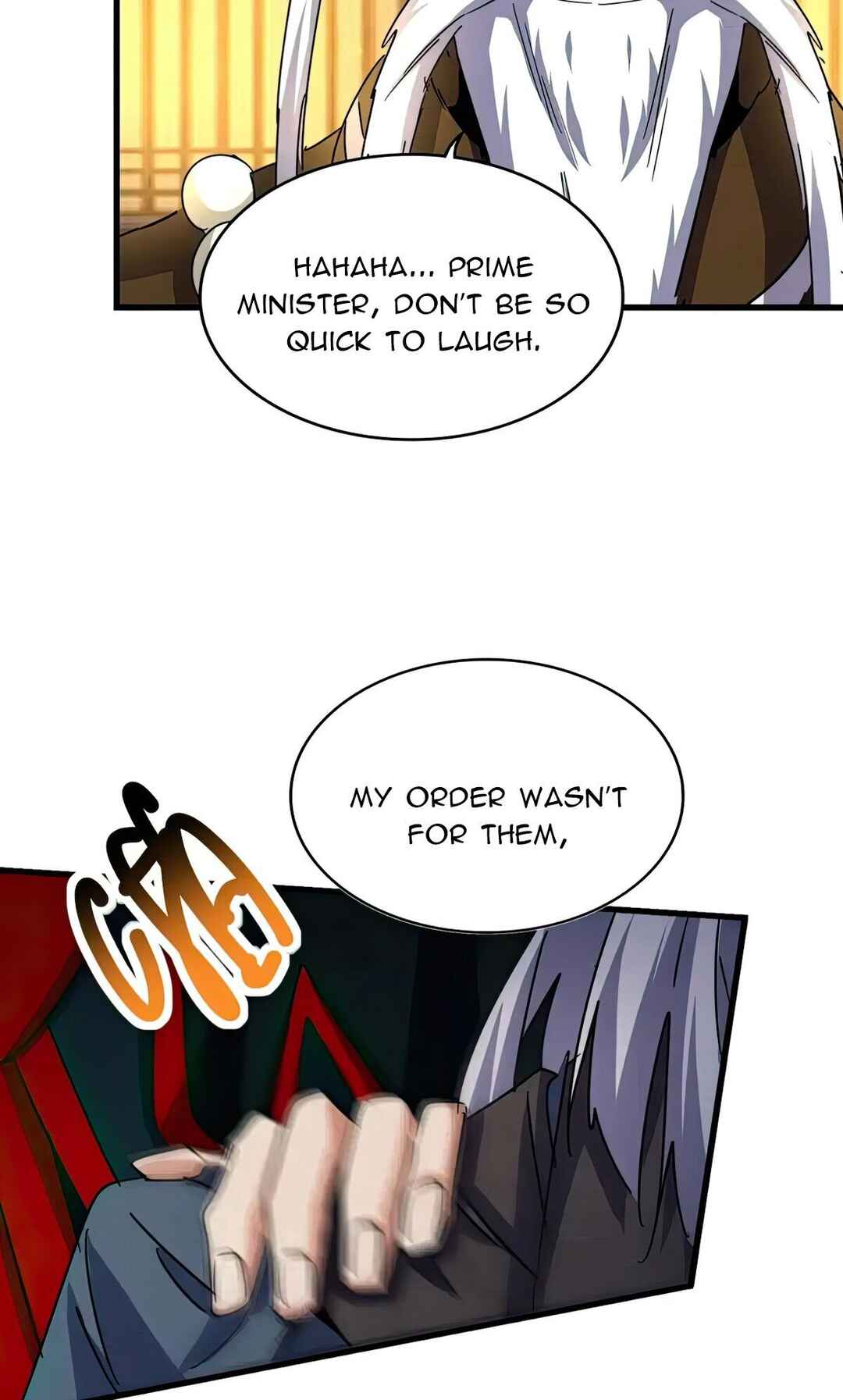 The Servant Is the Demon King?! Chapter 491 - Page 45