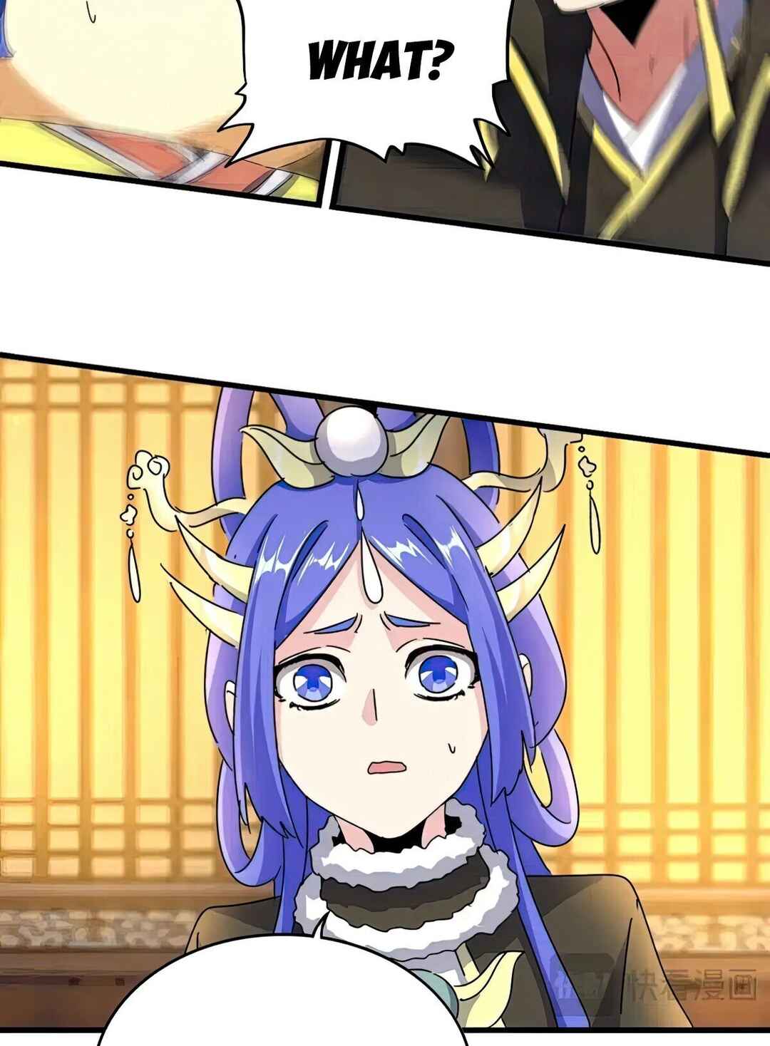 The Servant Is the Demon King?! Chapter 491 - Page 53