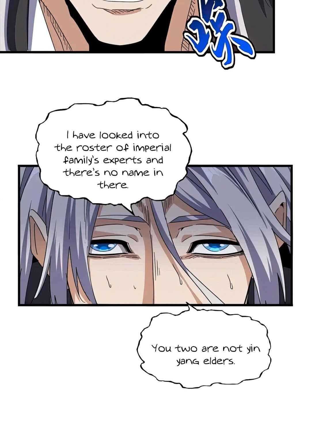 The Servant Is the Demon King?! Chapter 491 - Page 56