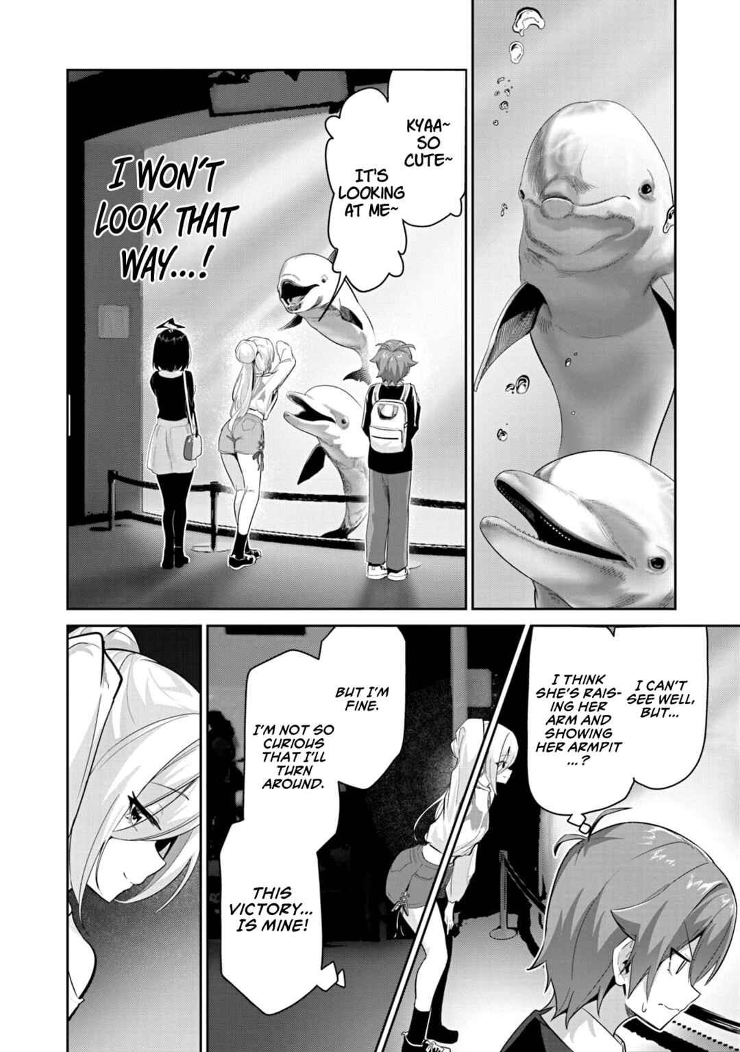 Junjou Etching Chapter 4 - Page 11