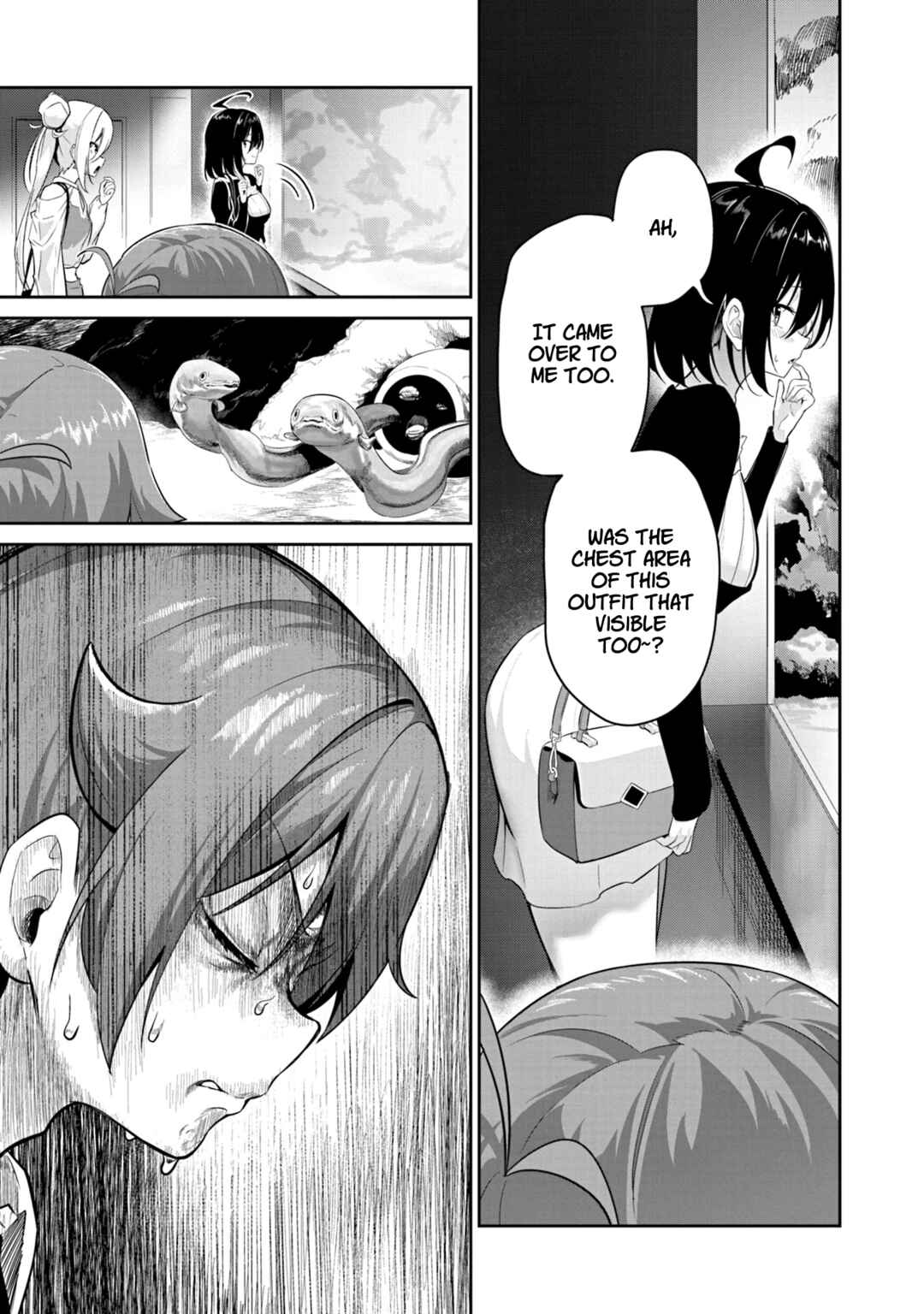 Junjou Etching Chapter 4 - Page 14