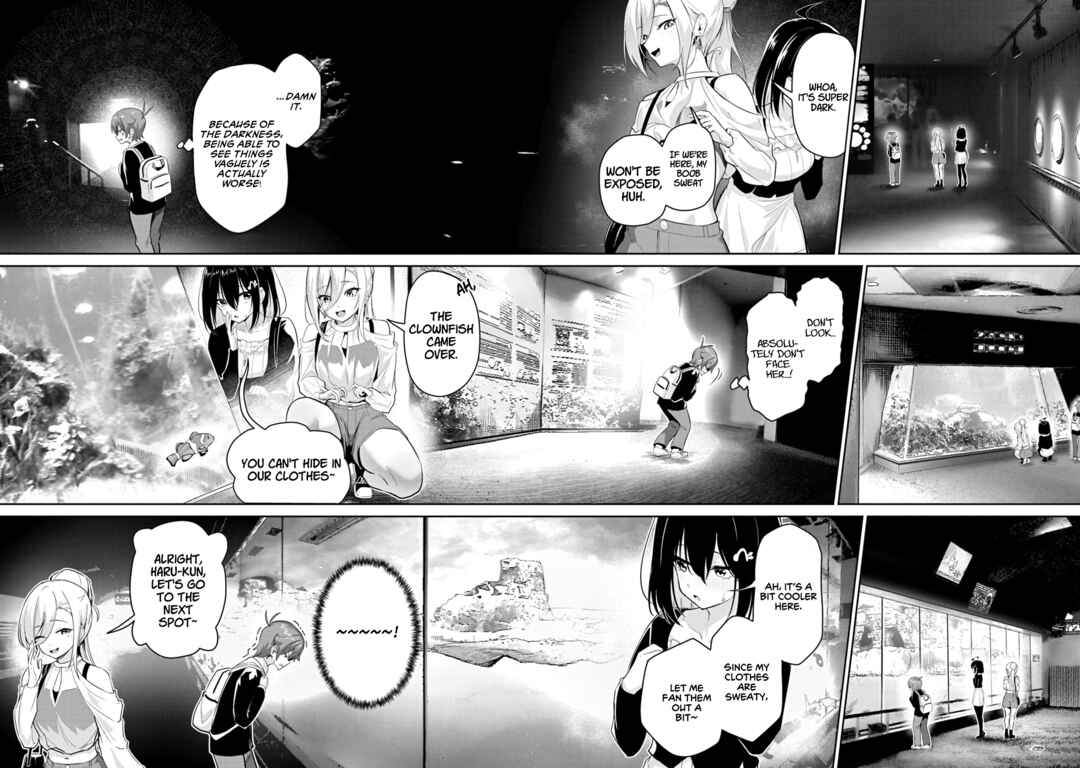 Junjou Etching Chapter 4 - Page 15