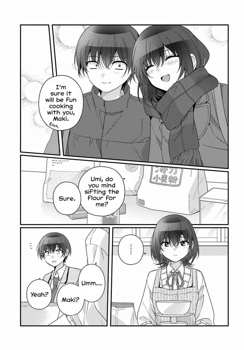 Class de 2-banme ni Kawaii Onnanoko to Tomodachi ni Natta Chapter 40.1 - Page 9