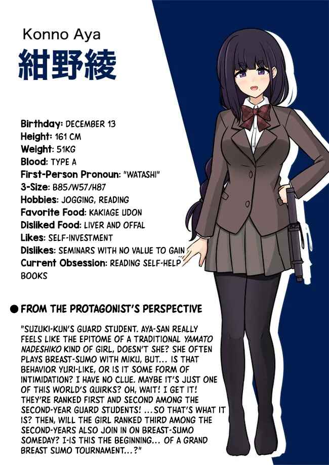 Danjo-hi 1:39 no Heikou Sekai wa Omoi no Hoka Futsuu (Fan Colored) Chapter 143 - Page 21