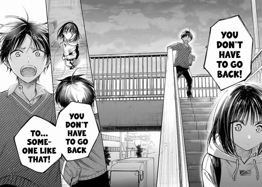 Tonari no Neko to Koi Shirazu Chapter 27 - Page 18