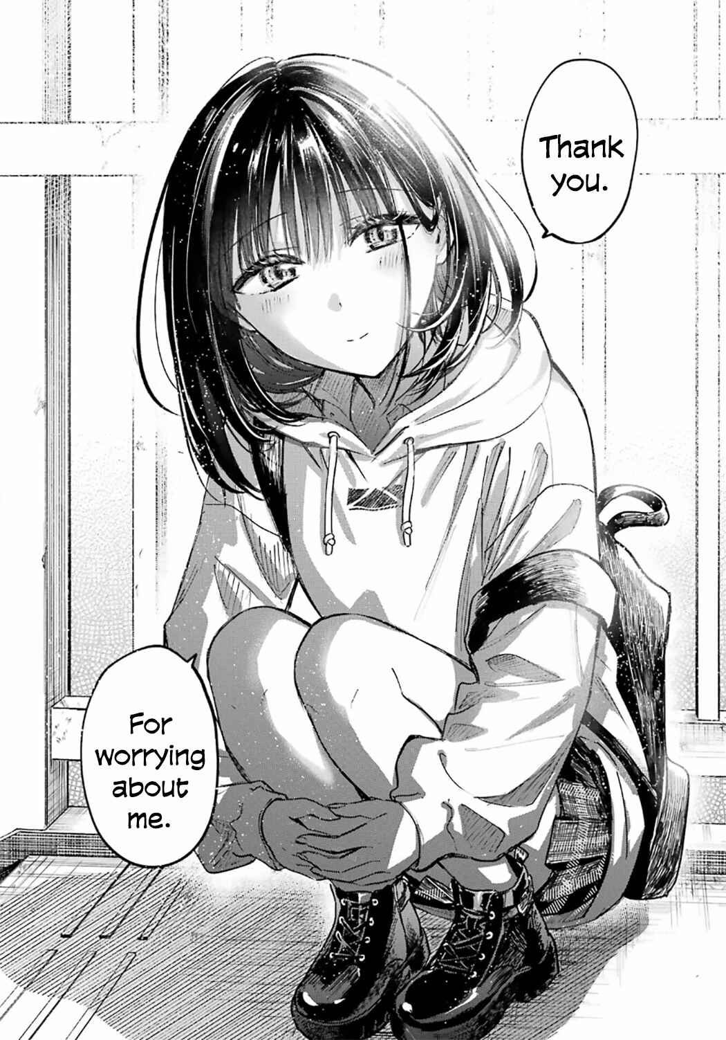 Tonari no Neko to Koi Shirazu Chapter 27 - Page 30