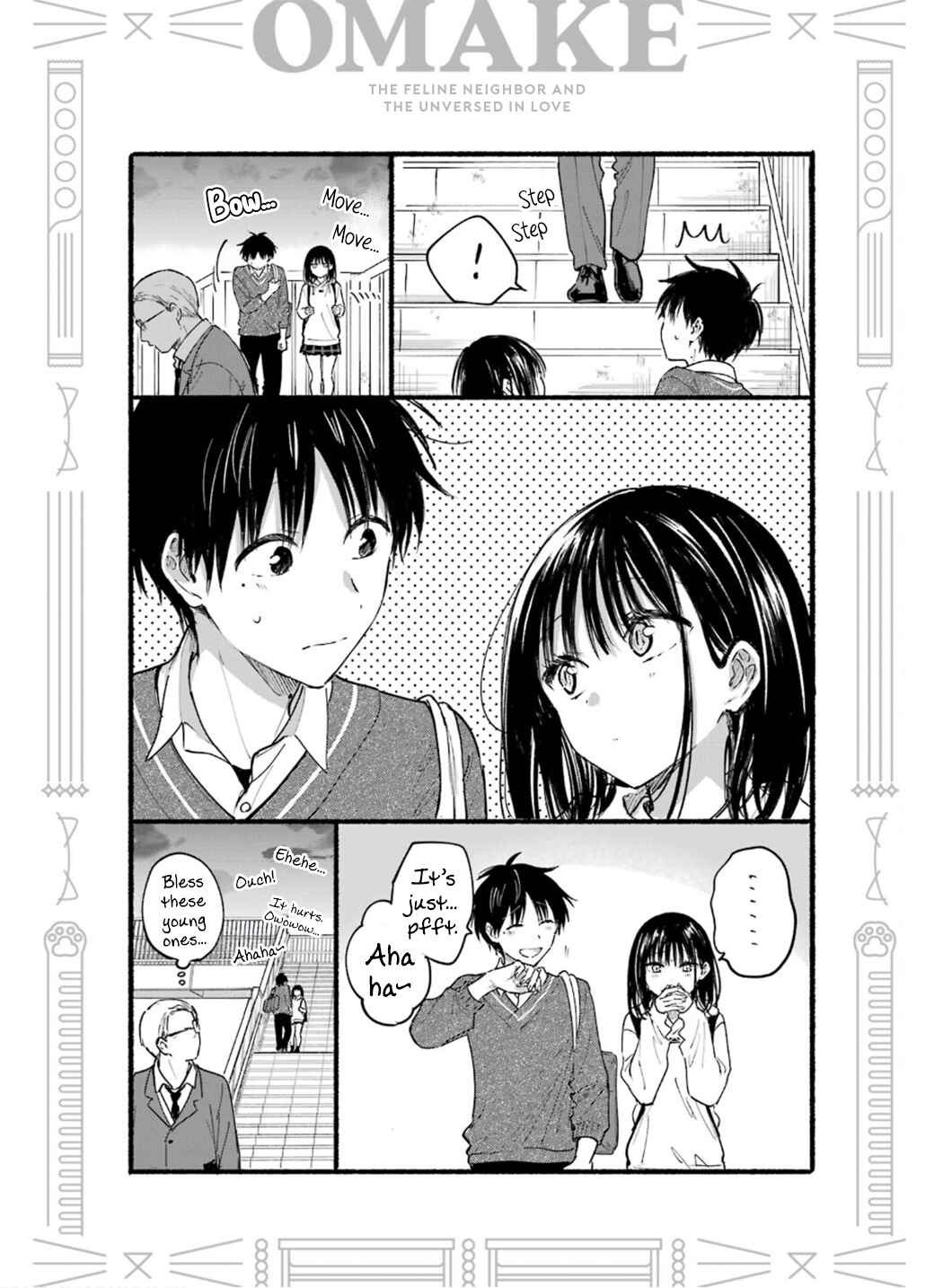 Tonari no Neko to Koi Shirazu Chapter 27 - Page 32