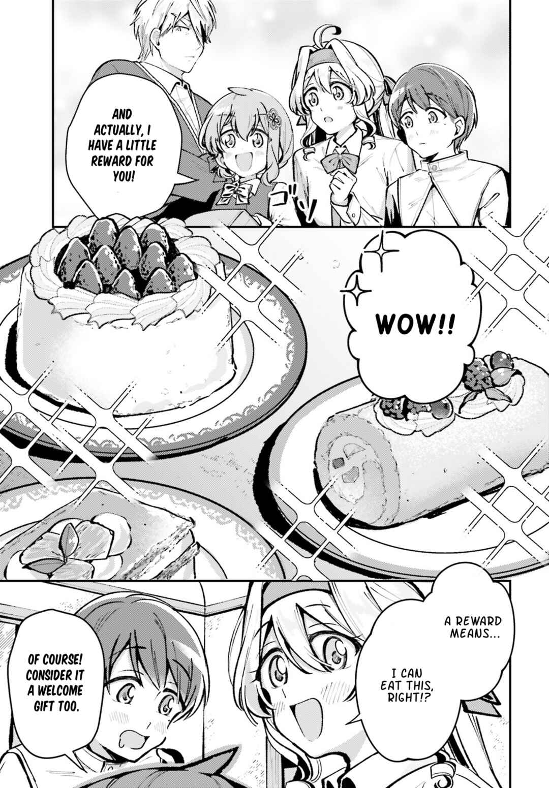 Tensei Renkin Shoujo no Slow Life Chapter 9 - Page 5