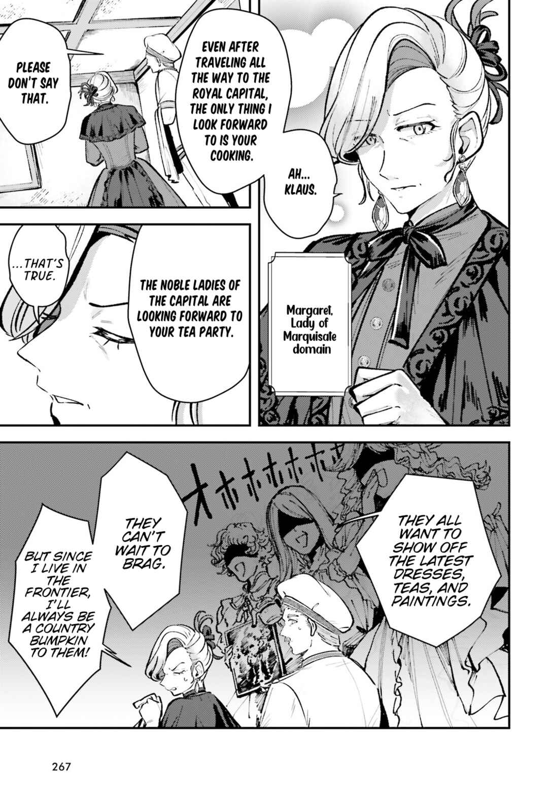 Tensei Renkin Shoujo no Slow Life Chapter 9 - Page 9