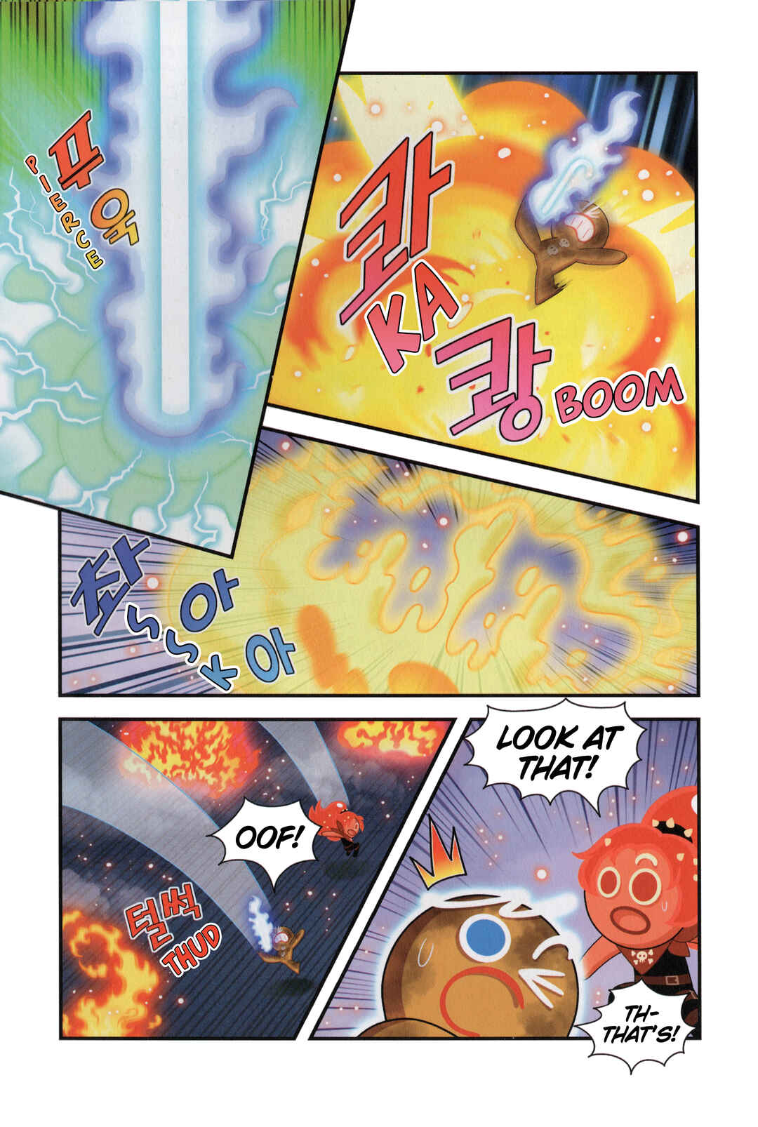 Cookie Run Kingdom Chapter 37 - Page 10