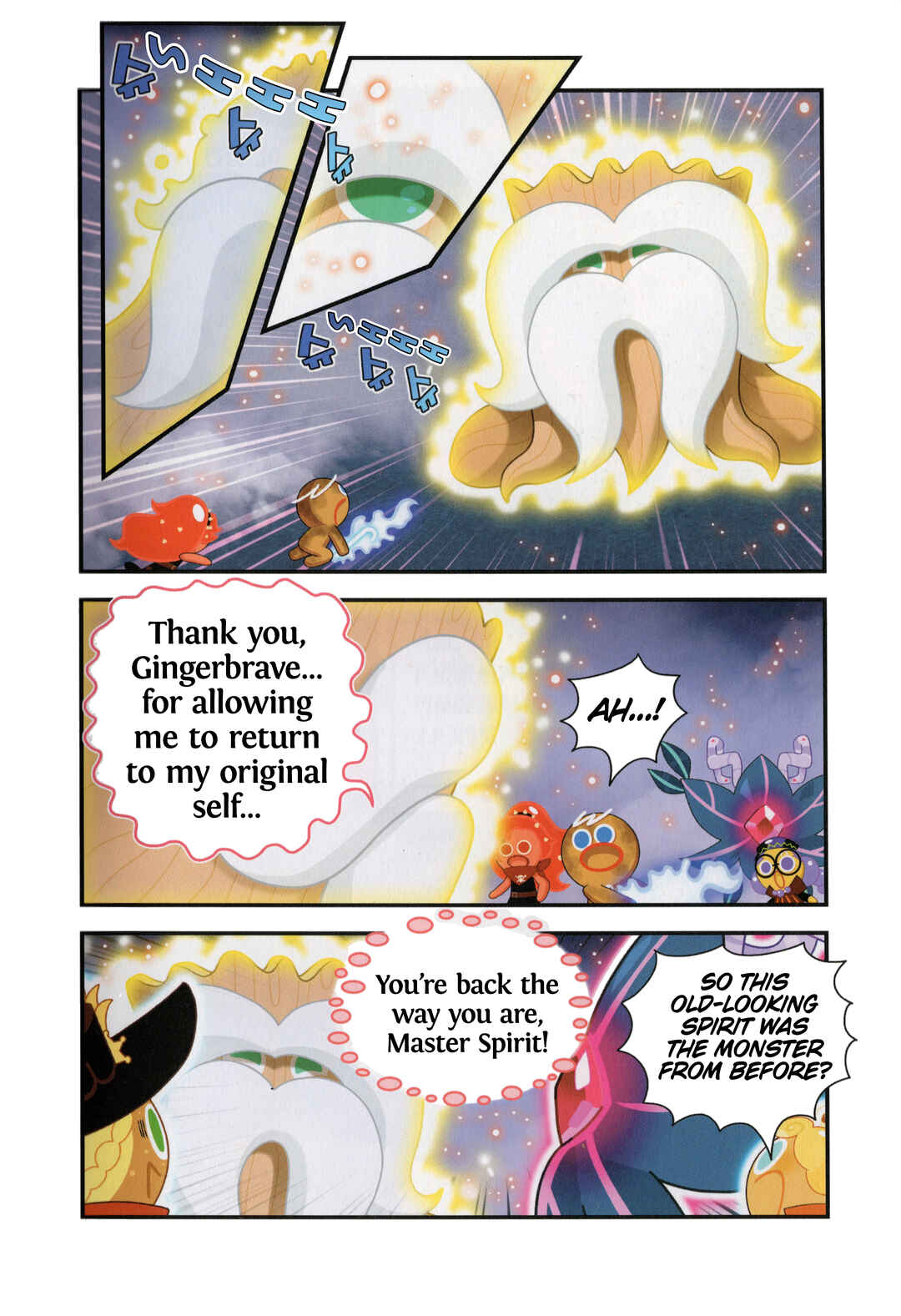 Cookie Run Kingdom Chapter 37 - Page 11