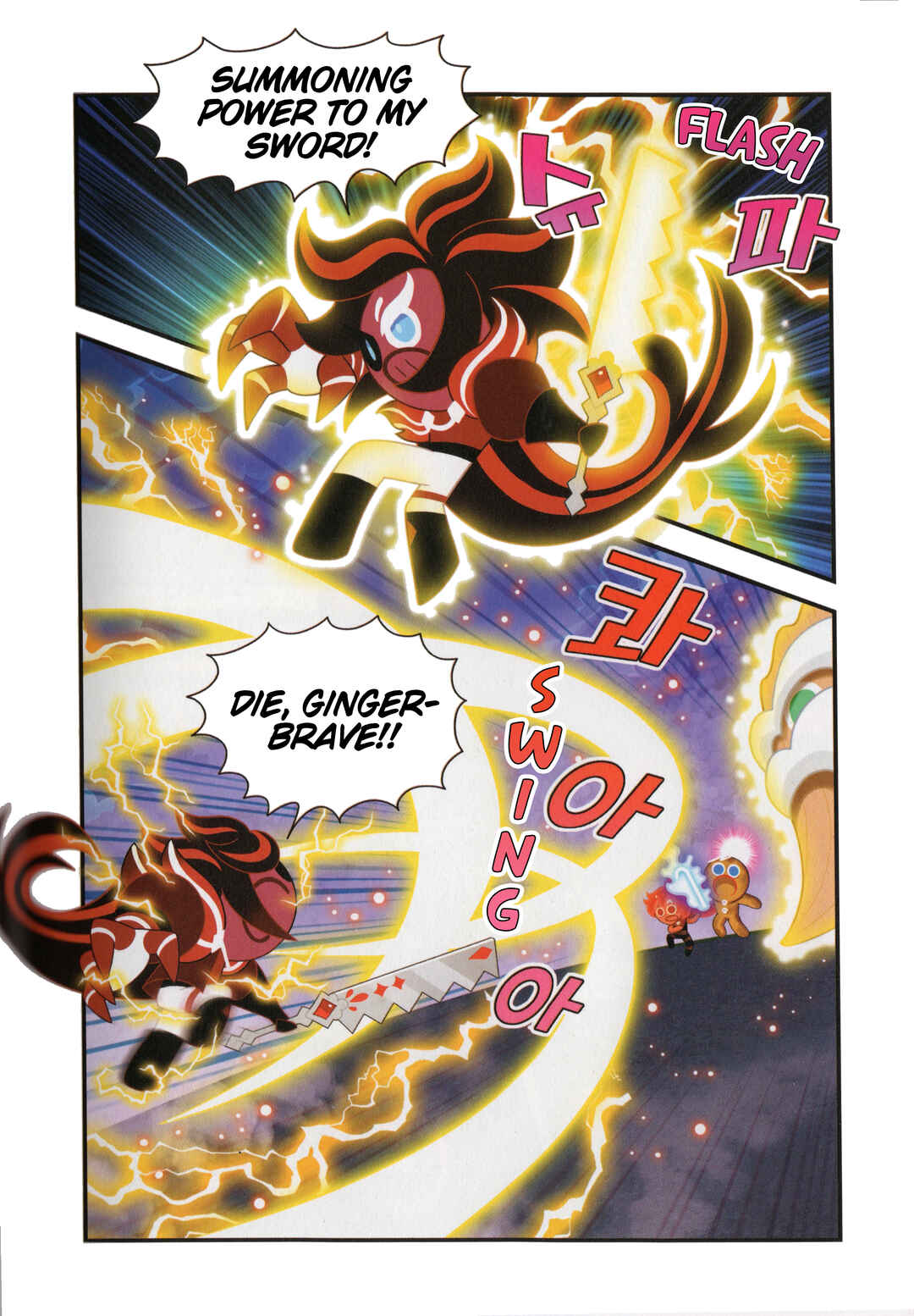 Cookie Run Kingdom Chapter 37 - Page 13