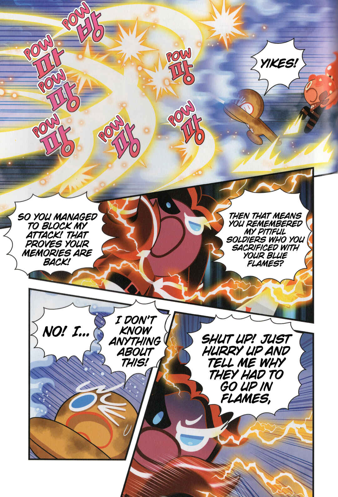 Cookie Run Kingdom Chapter 37 - Page 14