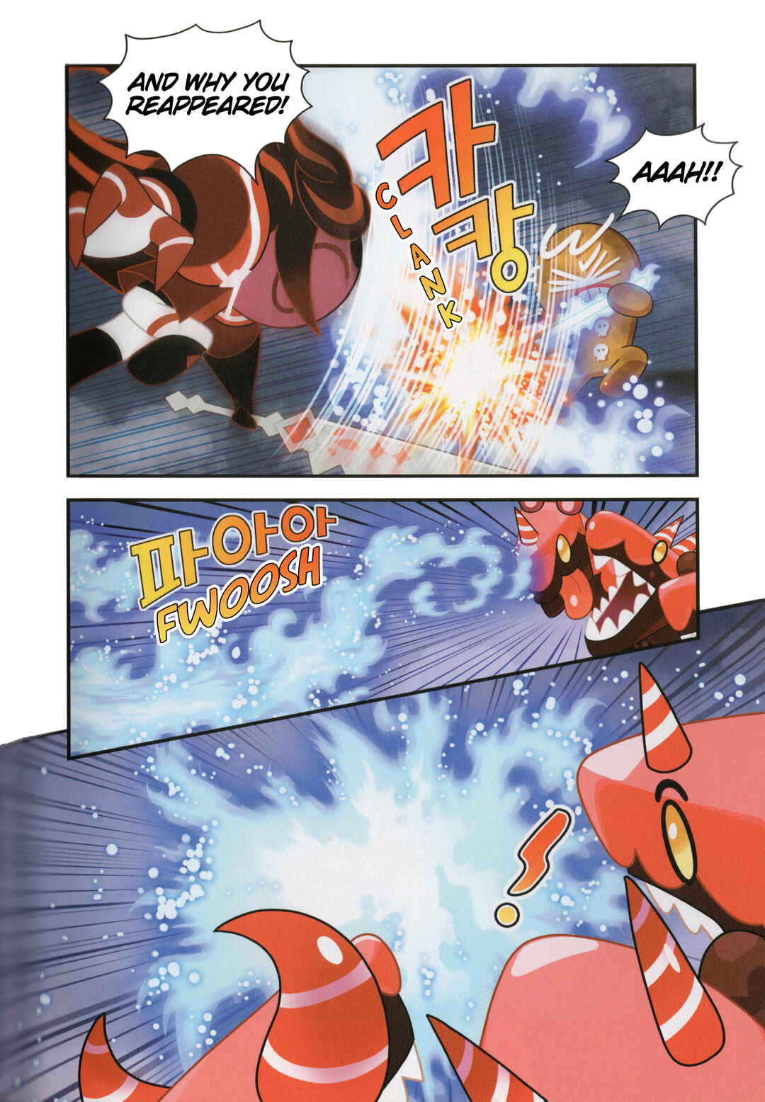 Cookie Run Kingdom Chapter 37 - Page 15