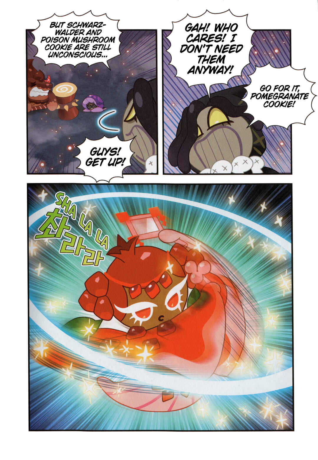 Cookie Run Kingdom Chapter 37 - Page 21