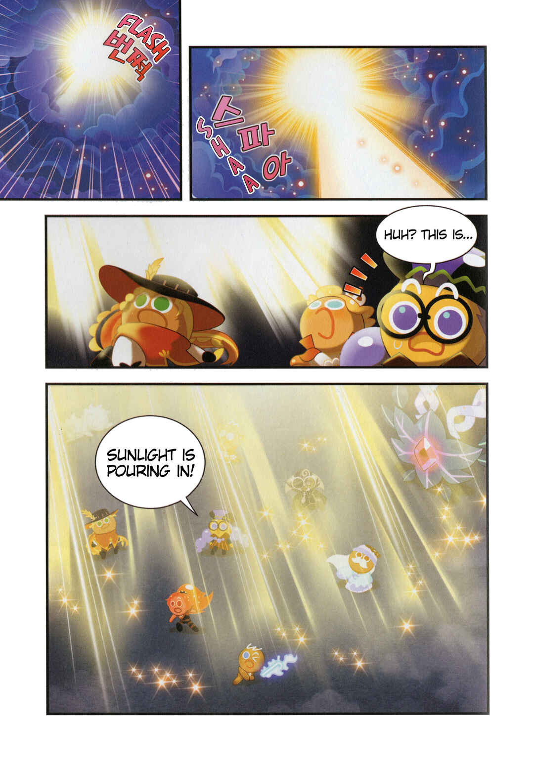 Cookie Run Kingdom Chapter 37 - Page 24