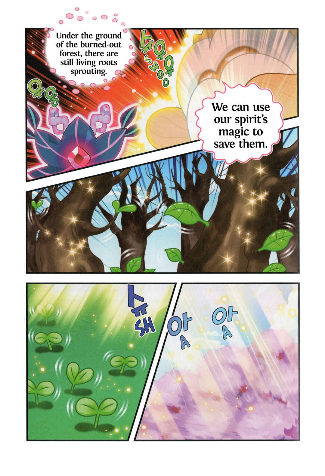 Cookie Run Kingdom Chapter 37 - Page 26