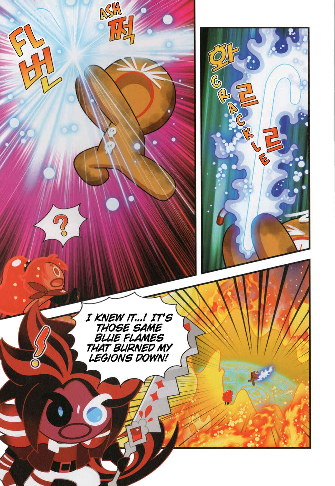 Cookie Run Kingdom Chapter 37 - Page 8