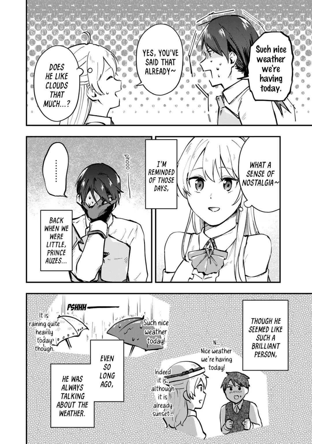 [Pakupaku desu wa] Tsuihou Sareta Ojou-sama no "Monster wo Taberu Hodo Tsuyoku Naru" Skill wa, 1-shoku de 1 Level Up Suru Zendai Mimon no Saikyou Skill deshita. 3-nichi de Jinrui Saikyou ni Narimashita wa! Chapter 8 - Page 20
