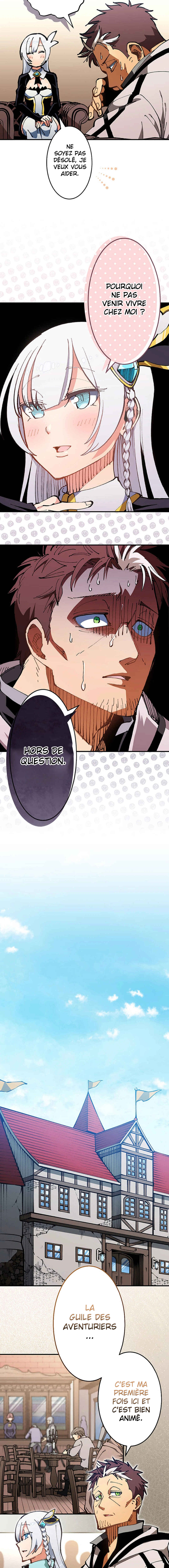 Katainaka no Ossan, Kensei ni Naru: Tada no Inaka no Kenshutsu Shihan datta noni, Taisei Shita Deshi-tachi ga Ore o Houtte Kurenai Ken (Tateyomi Furukaraa-ban) Chapter 3 - Page 6